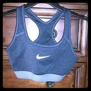 Nike sports bra